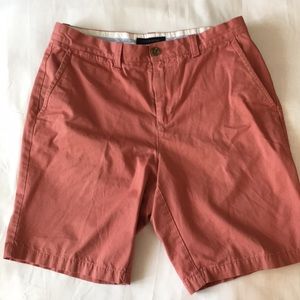 Men’s Tommy Hilfiger Nantucket Red Shorts sz 34